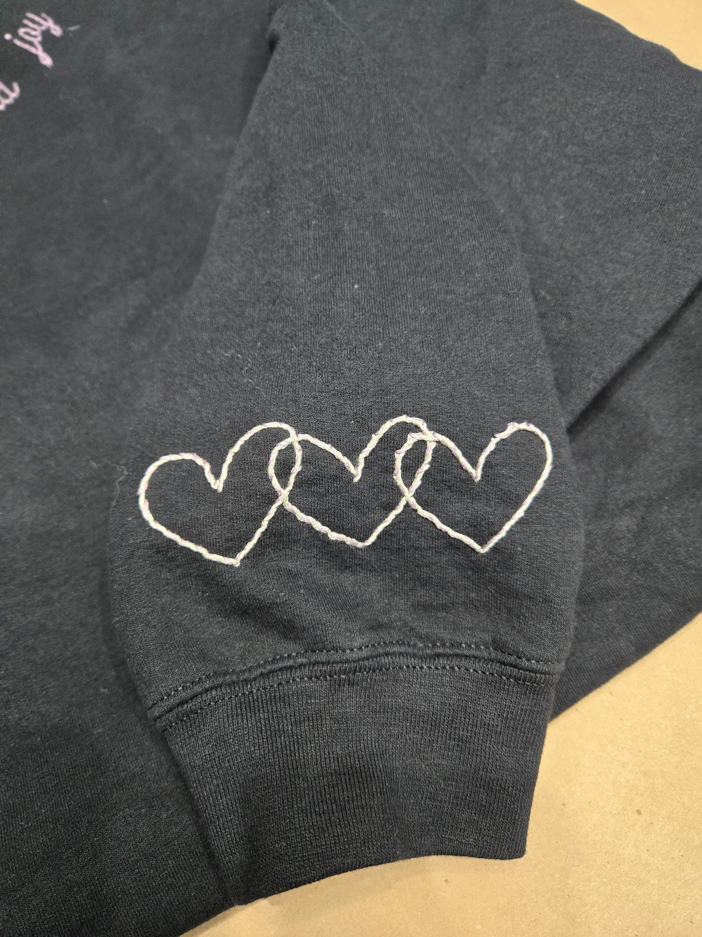 Love and Joy Sweatshirt 2XL