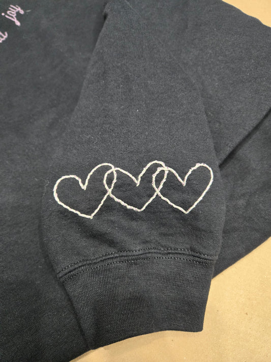 Love and Joy Sweatshirt