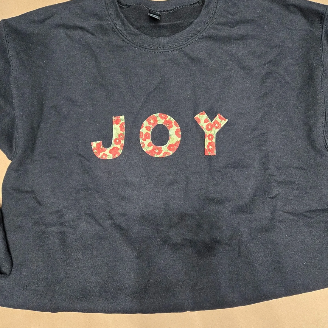 Joy Sweatshirt XL